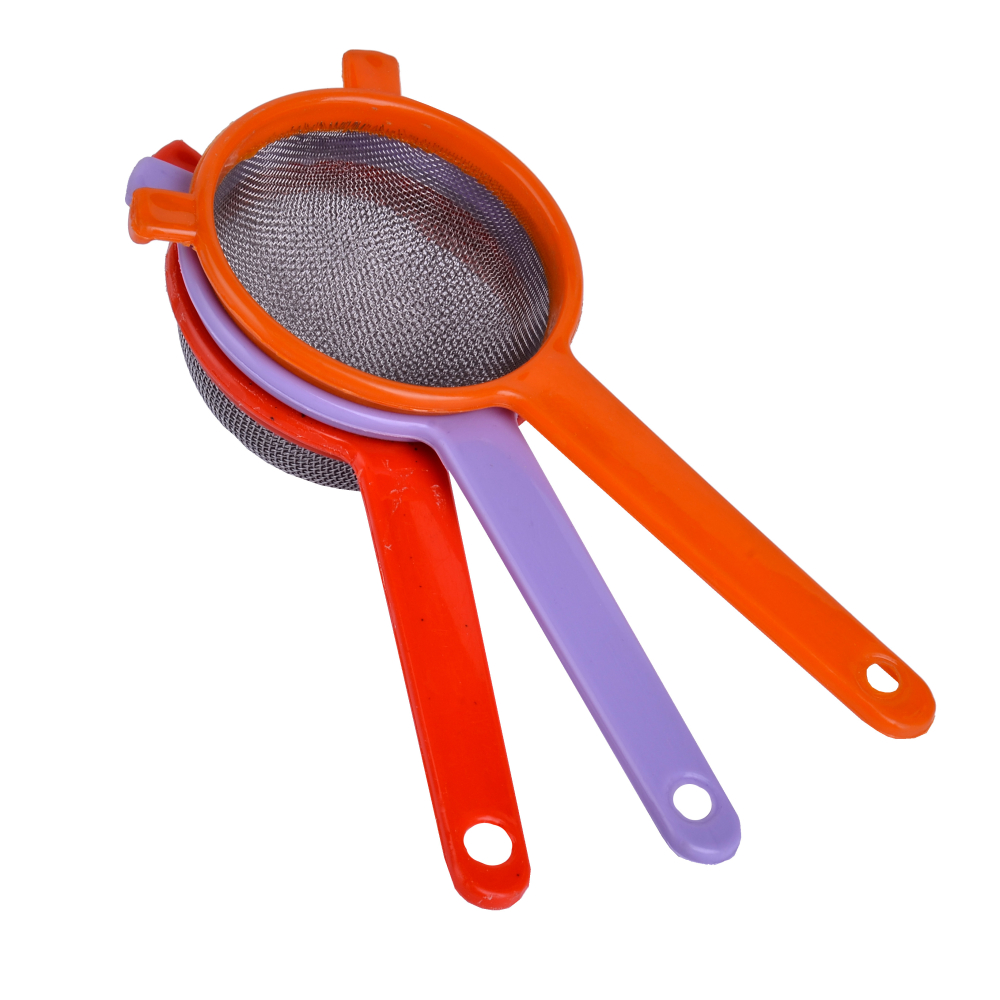 Maksi Paslanmaz Çay Süzgeci